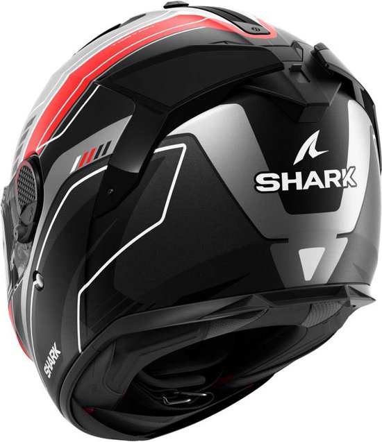 LS2 FF807 Dragon integraalhelm Subic mat blauw petrol carbon zwart