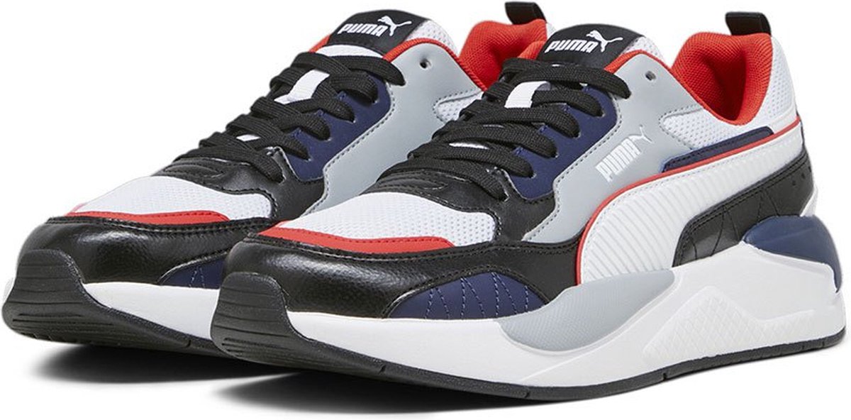 Puma X-ray 2 Square Schoenen Man Zwart