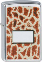 Aansteker Zippo Giraffe Print