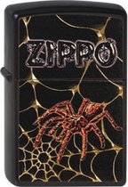 Aansteker Zippo Web & Spider
