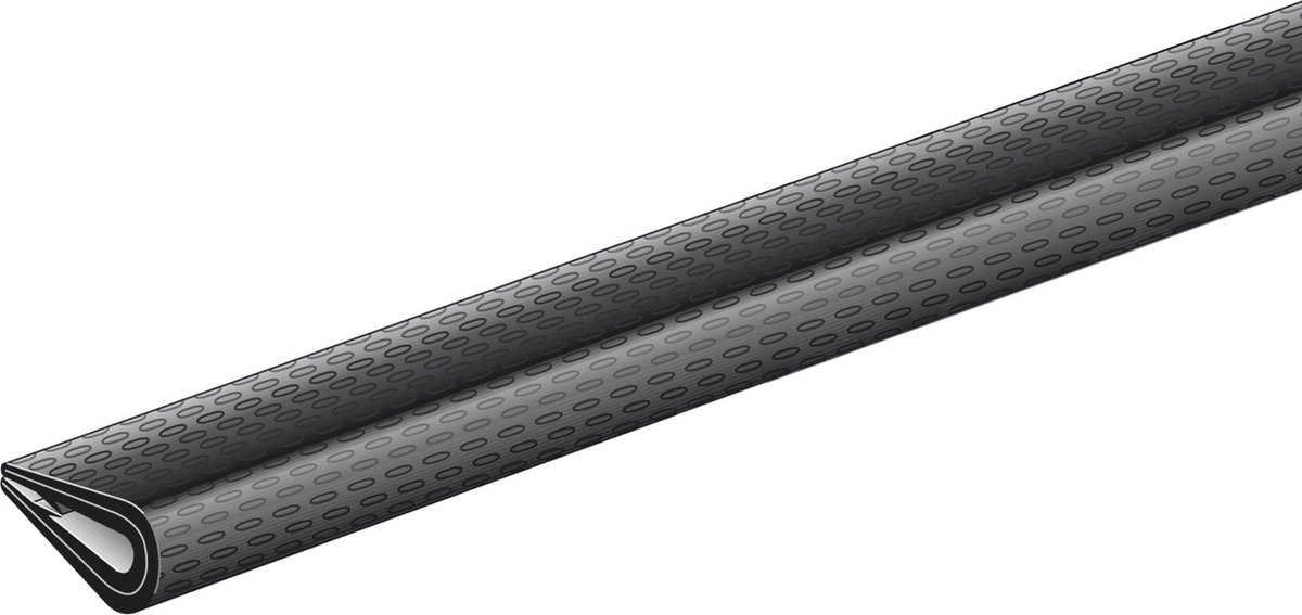 KS 1-2S-M randbeschermingsprofiel van SMI-Kantenschutzprofi - PVC