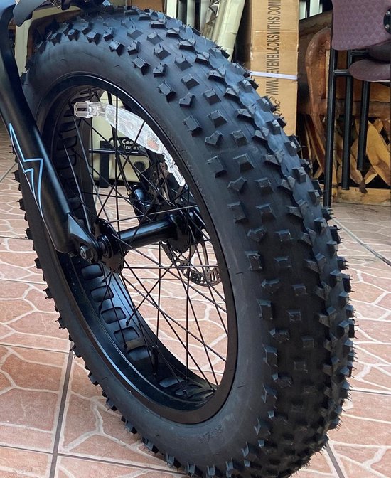 Super 73 | Knaab | Phatfour | fatbike Buitenband | maat 20x4.0