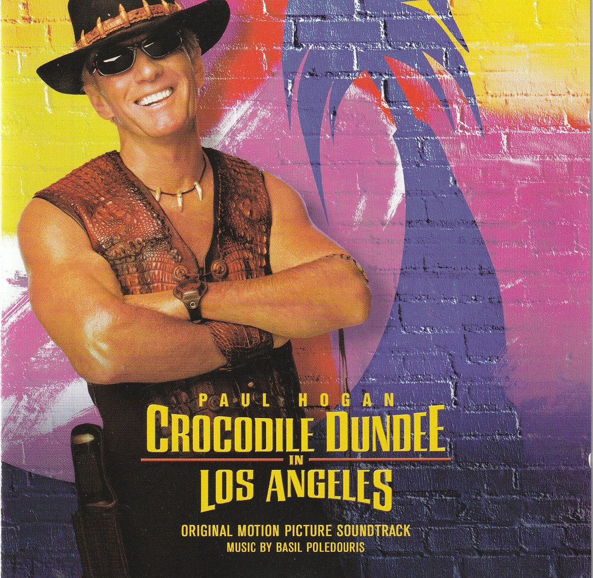 Crocodile Dundee In Los Angeles