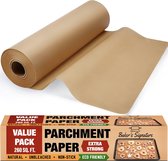 Bakpapier voor heteluchtfriteuse, bakpapier, rond, 200 stuks airfryer bakpapier voor airfryer, oven, magnetron, stoompan, 20 cm (vierkant)