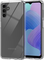 Xtreme Impact Backcover Samsung Galaxy A14 (5G/4G) - Transparant