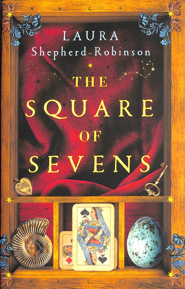 The Square of Sevens, Laura Shepherd-Robinson, 9781529053678, Boeken
