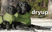 Dryup-Cape-hondenbadjas-badjas voor dieren-hondenjas-Mos- maat: S