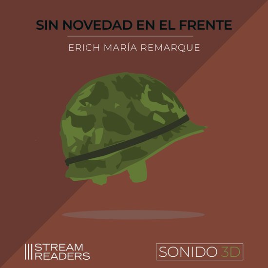Sin Novedad en el Frente - cover