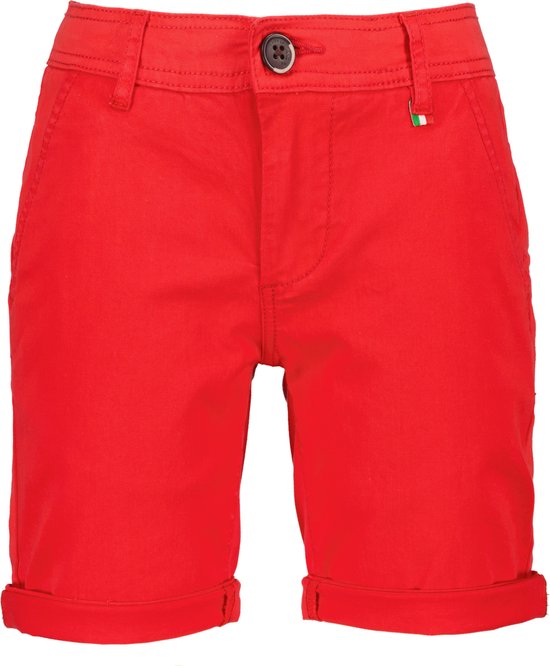 Vingino Jongens Short Bermuda Taormina Classic Red - Maat 104