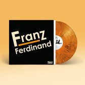 Franz Ferdinand - Franz Ferdinand (Orange & Black Swirl Vinyl / 20th Anniversary Edition)