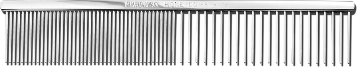 Greyhound - combi comb 19 cm - kam