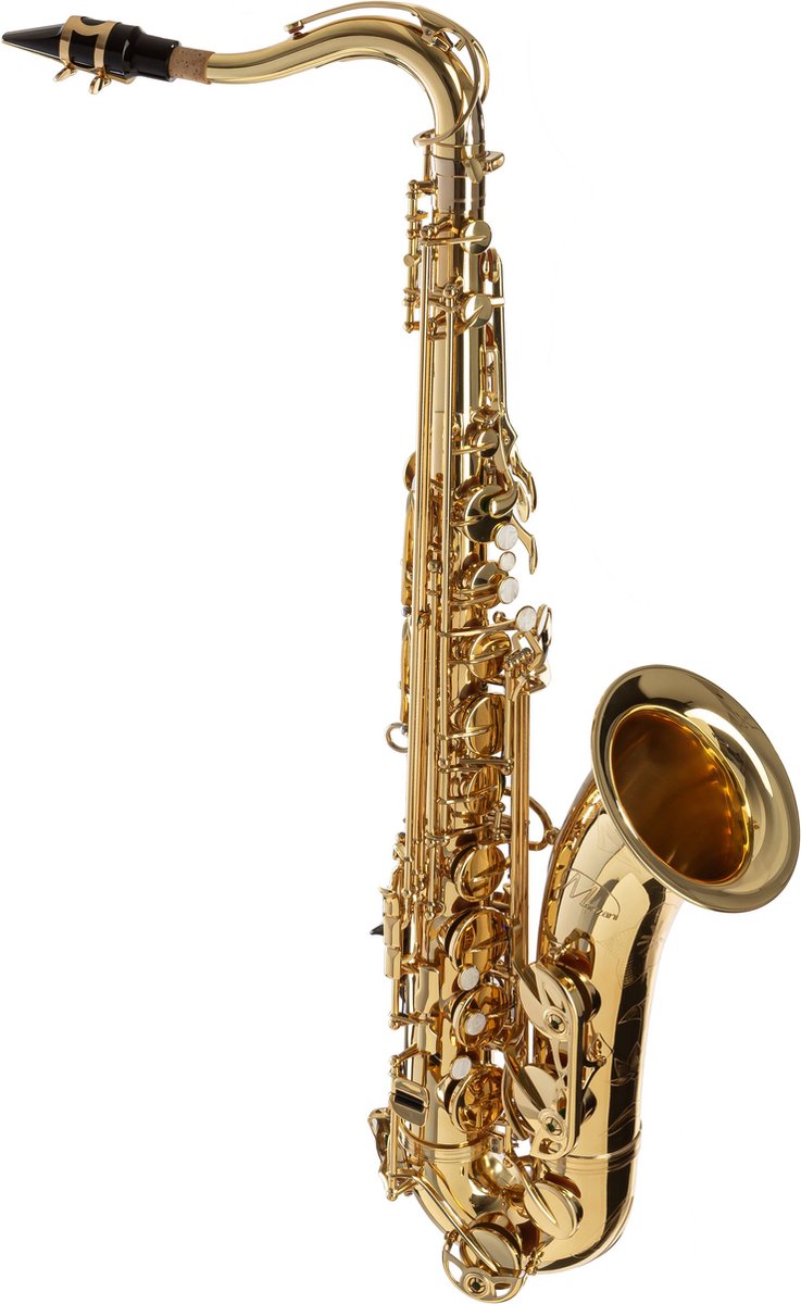 Monzani MZTS-420 Tenorsaxophon - Tenor saxofoon