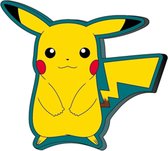 Coussin en forme de Pokémon Pikachu