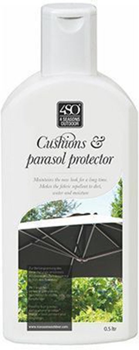 Cushions & Parasol - Protector