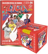 Promo Pack La Liga 2024 stickers - Panini