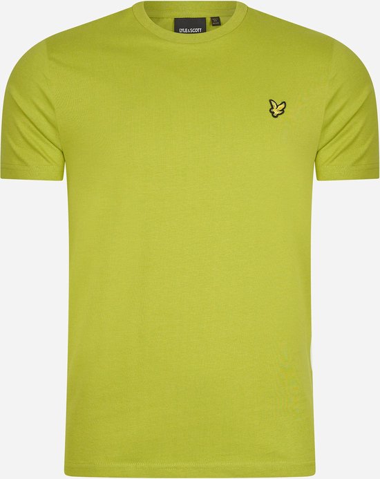 Lyle & Scott Plain t-shirt - tin green
