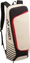 Yonex Backpack Racketbag Active Zwart Beige