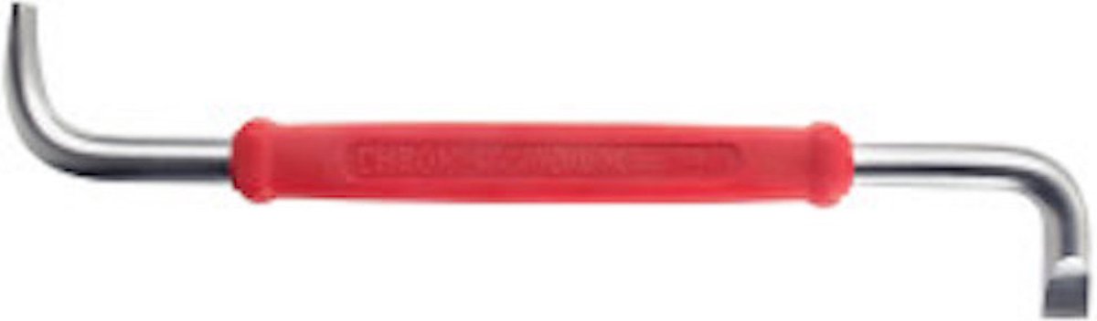 Hoek Sleuf Schroevendraaier 1.0 x 5.5 x 125 mm
