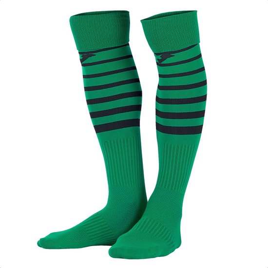 Chaussettes de football Joma Premier II - Vert / Zwart | Taille : 39-42