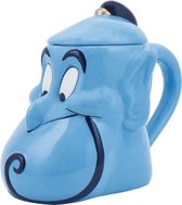 Disney - Aladdin "Geest" vormige mok met deksel - 375ml