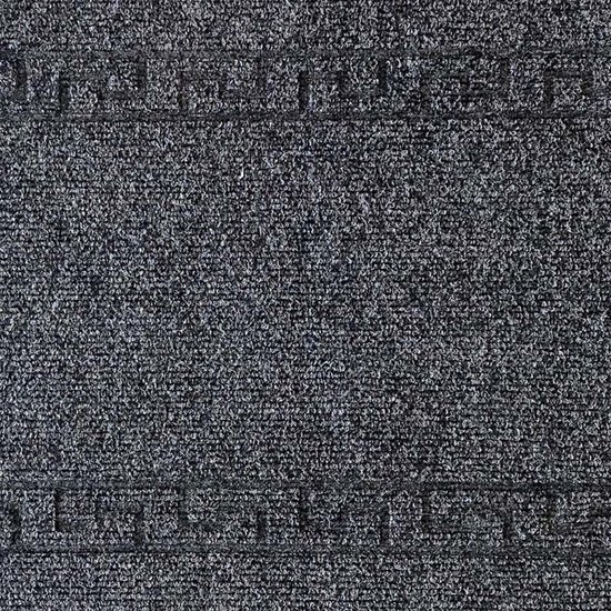 Loper Vloerkleed 110 x 200 cm antislip en gemakkelijk afwasbaar Hal Tapijt Runner met rubberen achterkant voor Gangen, Slaapkamer, Woonkamer, Khaki
