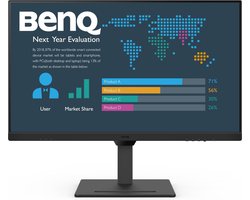 Benq Bl3290qt 24´´ Qhd Ips Led Monitor Transparant One Size / EU Plug