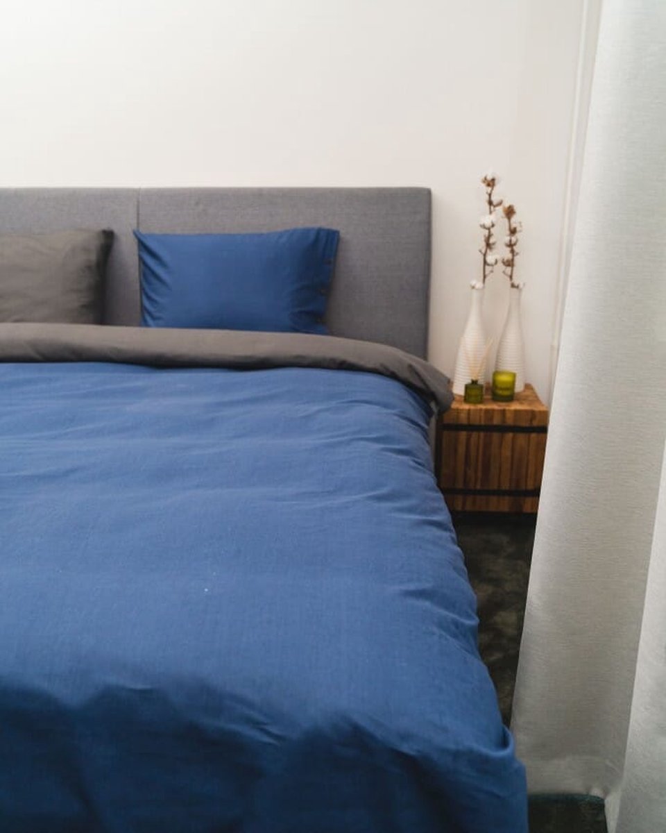 Kayori - Shiiba - Dbo - Bamboe - 240/200-220 -Navy/Antracite