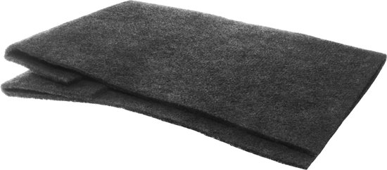 Wpro Vetfilter 47 x 97 cm - - Voor 23.59u, morgen in huis Wpro Vetfilter 47 x 97 cm - - Voor 23.59u, morgen in huis