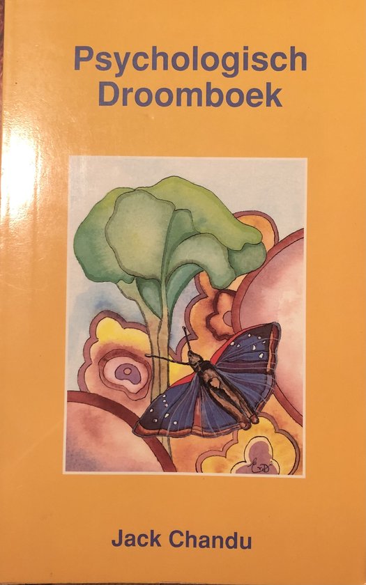 Psychologisch Droomboek Pap. - cover