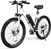 P4B - Vélo électrique - E-bike - Vélo de ville - VTT électrique - Vélo - Garantie 1 an - Légal sur la voie publique