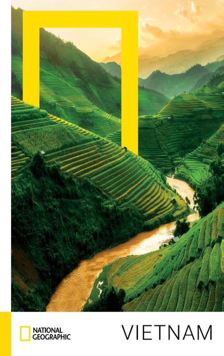 Vietnam - National Geographic Reisgids