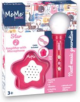 MeMe MeMe Amplifier with Microphone Star