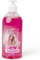 Camille Dhont - Badschuim Pink Camille - 4allseasons - 500ml