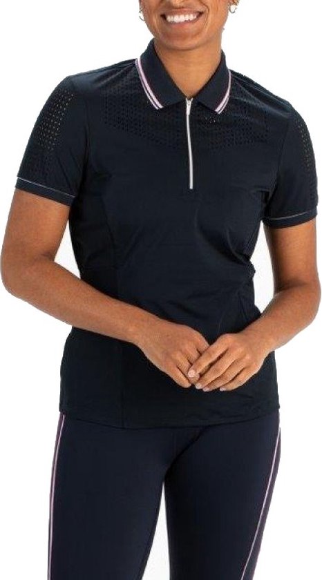 Sjeng Sports Giselle Polo - Chemise de tennis - Blauw - Femme