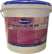 Bostik Niboplan W26 - Wandegalisatie en blokkenlijm - 5 kg ( poeder)