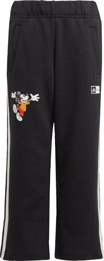 Adidas Sportswear adidas Disney Mickey Mouse Broek - Kinderen - Zwart