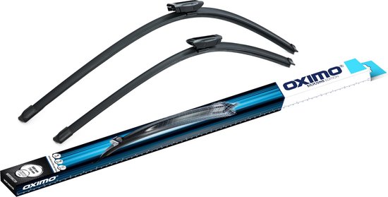 Voor Citroen C4 Voor Cactus 2014-2019 Auto Ruitenwisser Wisserbladen Ruitenwissers Auto Voorruit 26 18 650mm 450mm (Color : 2 PCS