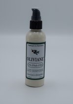 Bodylotion en make up remover op basis van olijfolie - Oliviane - 15% huile d'olive Provence