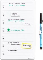 GreenStory - Week Planbord - Sticky Whiteboard - met Sticky Pen