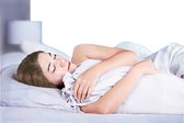 Guling Bantal Pollo Java Kapok Kpok™ vulling. Medium 1Kg ca.95*24*25cm. - Spotkoopje! De Laagste! - Voor Rug en Zijslaap kussen. Rolkussen-Indisch-Bantal Goeling-Sluimerrol-Bolster-Yogarol-Zorg-Lichaamskussen-Sluimerrol-TaiChi-Body Pillow.