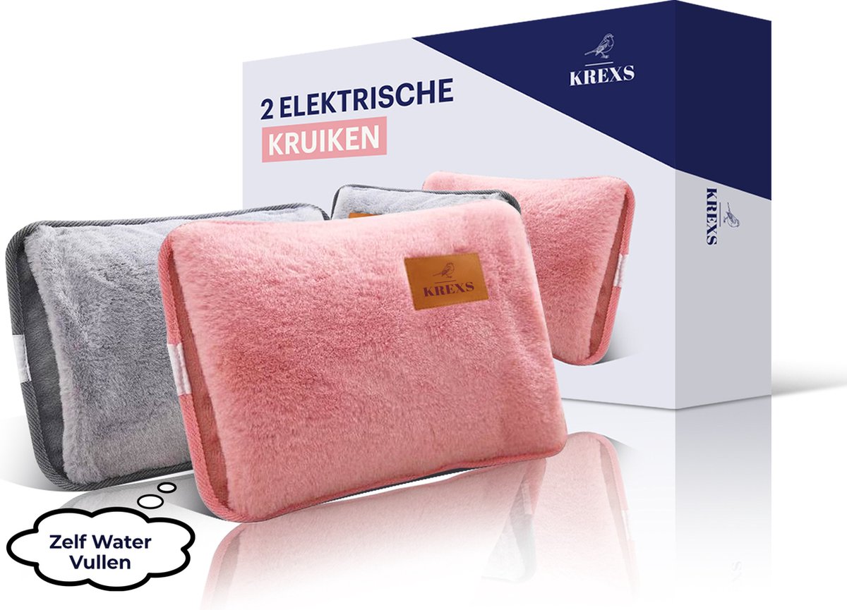 Krexs Elektrische Kruik