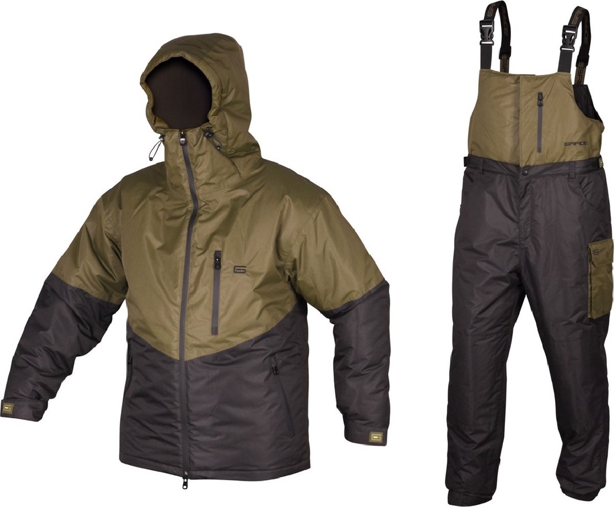 Grade Wintersuit 3-Delig XXX-Large