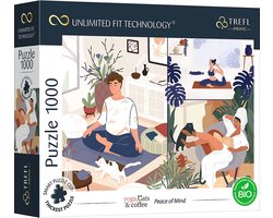 Trefl Trefl 1000U - Gemoedsrust_FSC Mix 70%