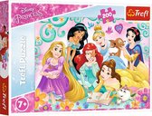 Trefl Trefl 200 - Happy world of Princesses / Disney Princess