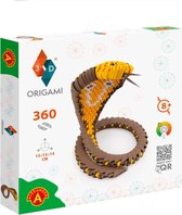 Alexander Toys ORIGAMI 3D Cobra - 360pcs