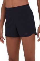 TCA Short de course léger Lift Off pour femme avec poche zippée - Blauw, M