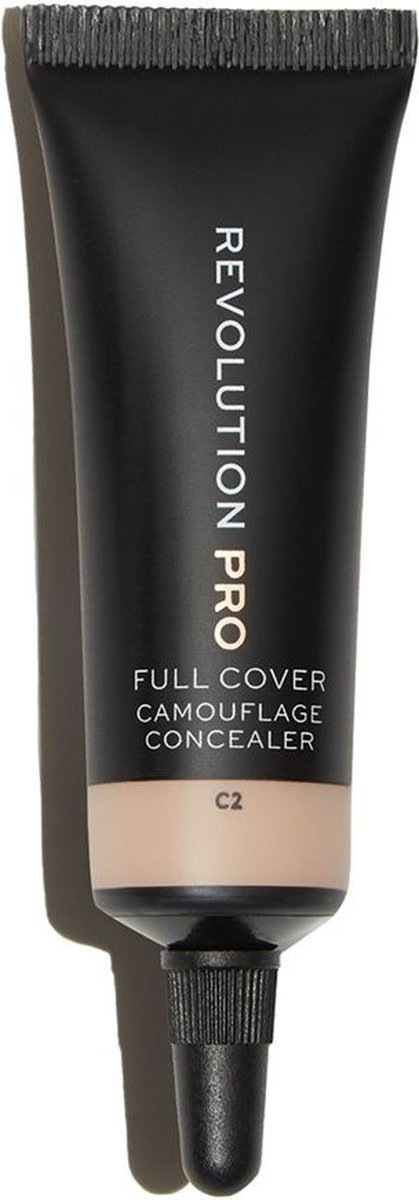 Revolution Beauty Pro Full Cover Camouflage Concealer - C4