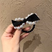 Juwelen Diadeem Zwart - Dames diadeem met strass - Elegante haaraccessoires hoofdband met rhinestones
