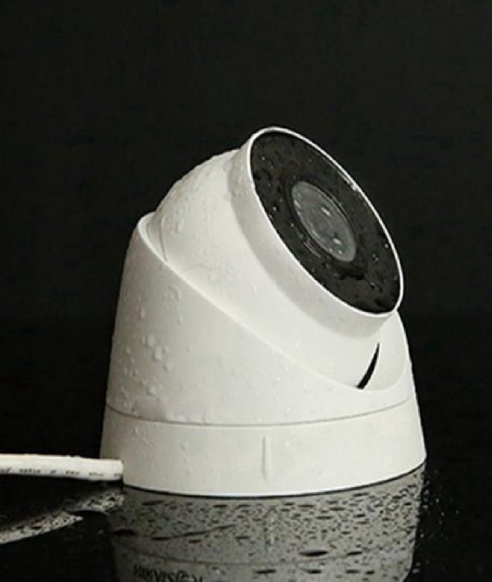 Velox Beveiligingscamera set Buiten - PoE - 8MP - met Audio - Camera Set