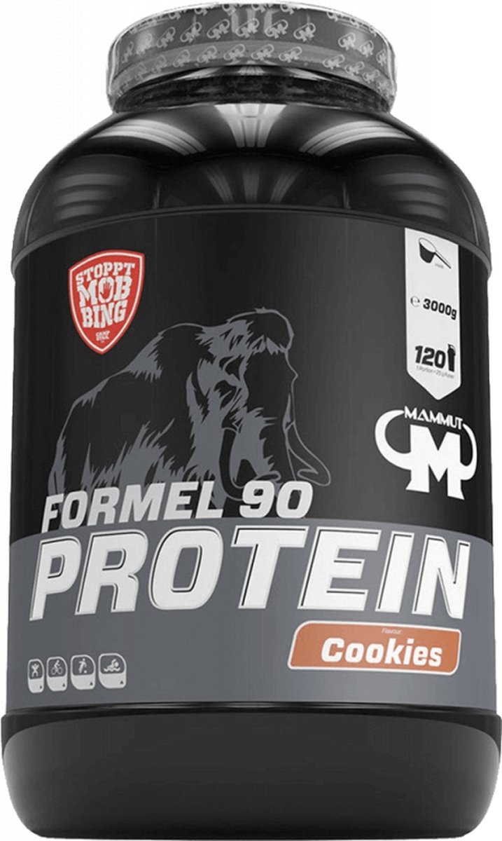 Formel 90 Protein (3000g) Cookies